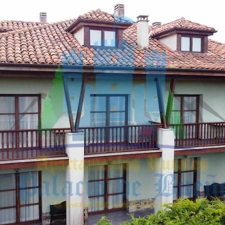 Apartamentos Palacio Bueno Colunga Eksteriør billede