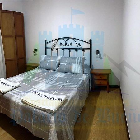 Apartamentos Palacio Bueno Colunga Eksteriør billede
