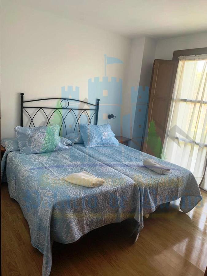 Apartamentos Palacio Bueno Colunga Eksteriør billede