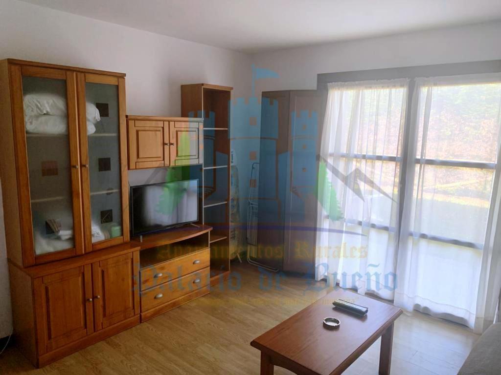 Apartamentos Palacio Bueno Colunga Eksteriør billede