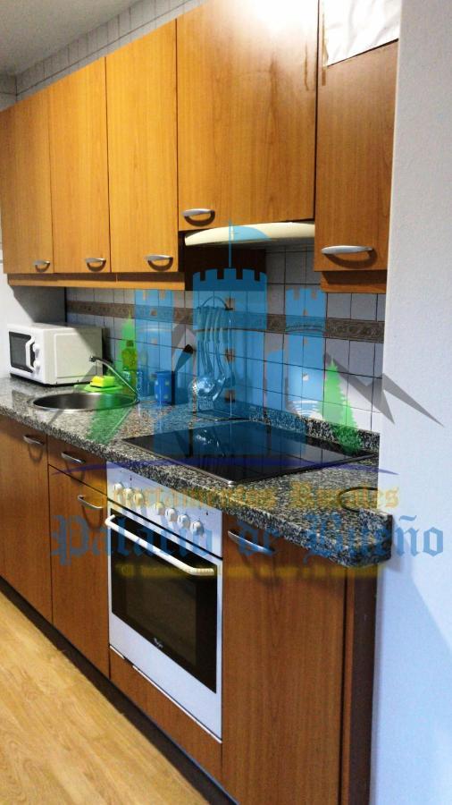 Apartamentos Palacio Bueno Colunga Eksteriør billede
