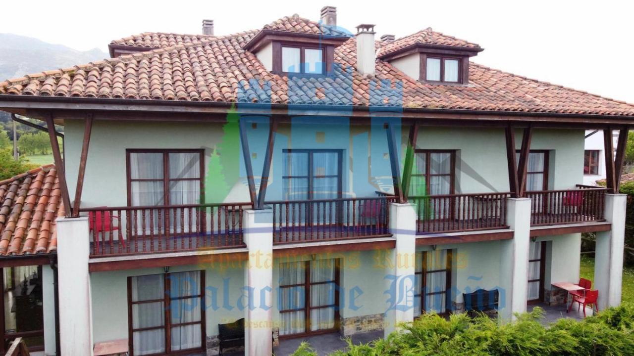 Apartamentos Palacio Bueno Colunga Eksteriør billede