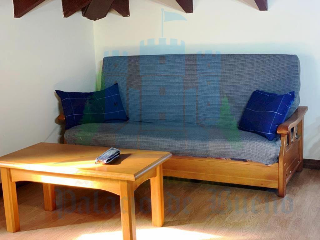 Apartamentos Palacio Bueno Colunga Eksteriør billede