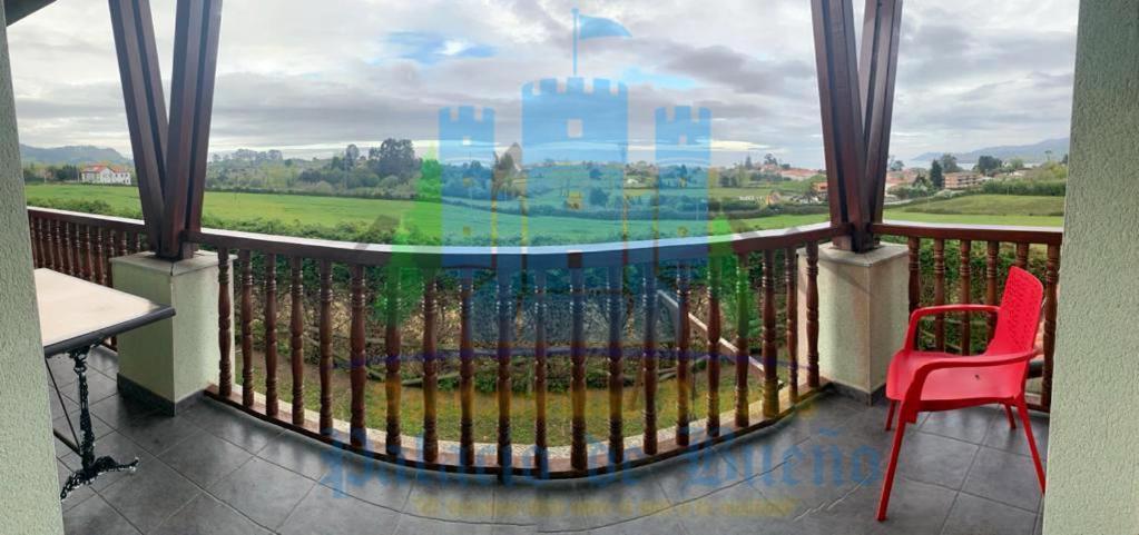 Apartamentos Palacio Bueno Colunga Eksteriør billede