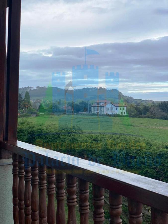 Apartamentos Palacio Bueno Colunga Eksteriør billede
