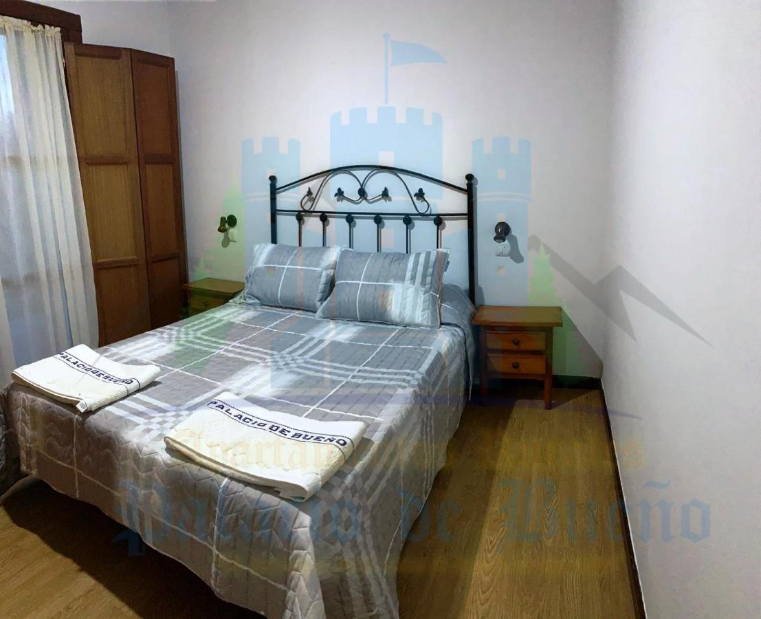 Apartamentos Palacio Bueno Colunga Eksteriør billede