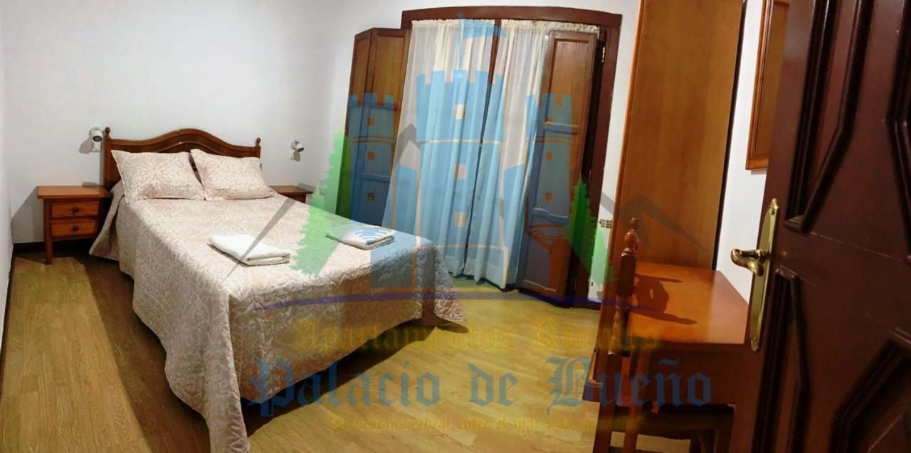 Apartamentos Palacio Bueno Colunga Eksteriør billede