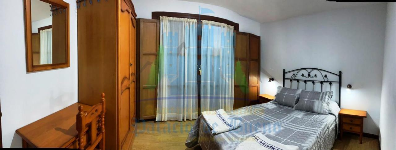 Apartamentos Palacio Bueno Colunga Eksteriør billede