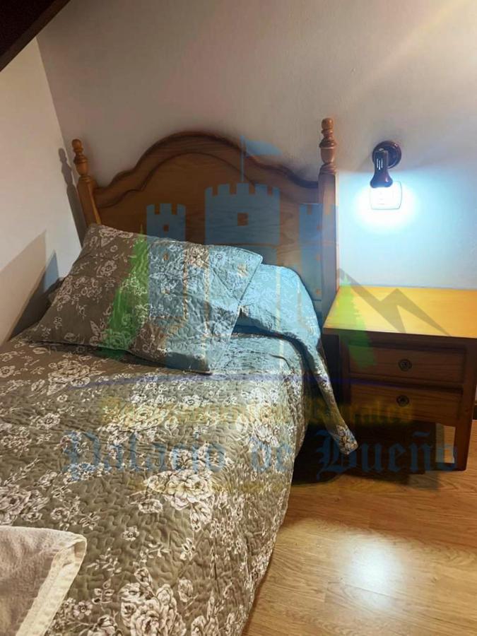 Apartamentos Palacio Bueno Colunga Eksteriør billede