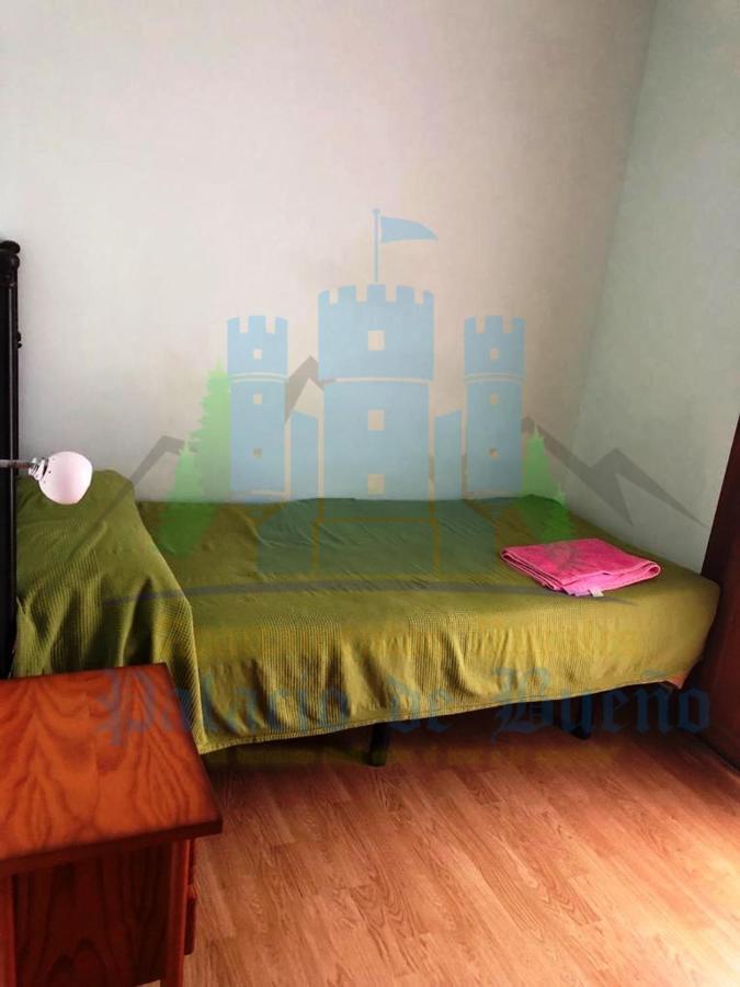 Apartamentos Palacio Bueno Colunga Eksteriør billede