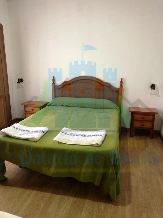 Apartamentos Palacio Bueno Colunga Eksteriør billede