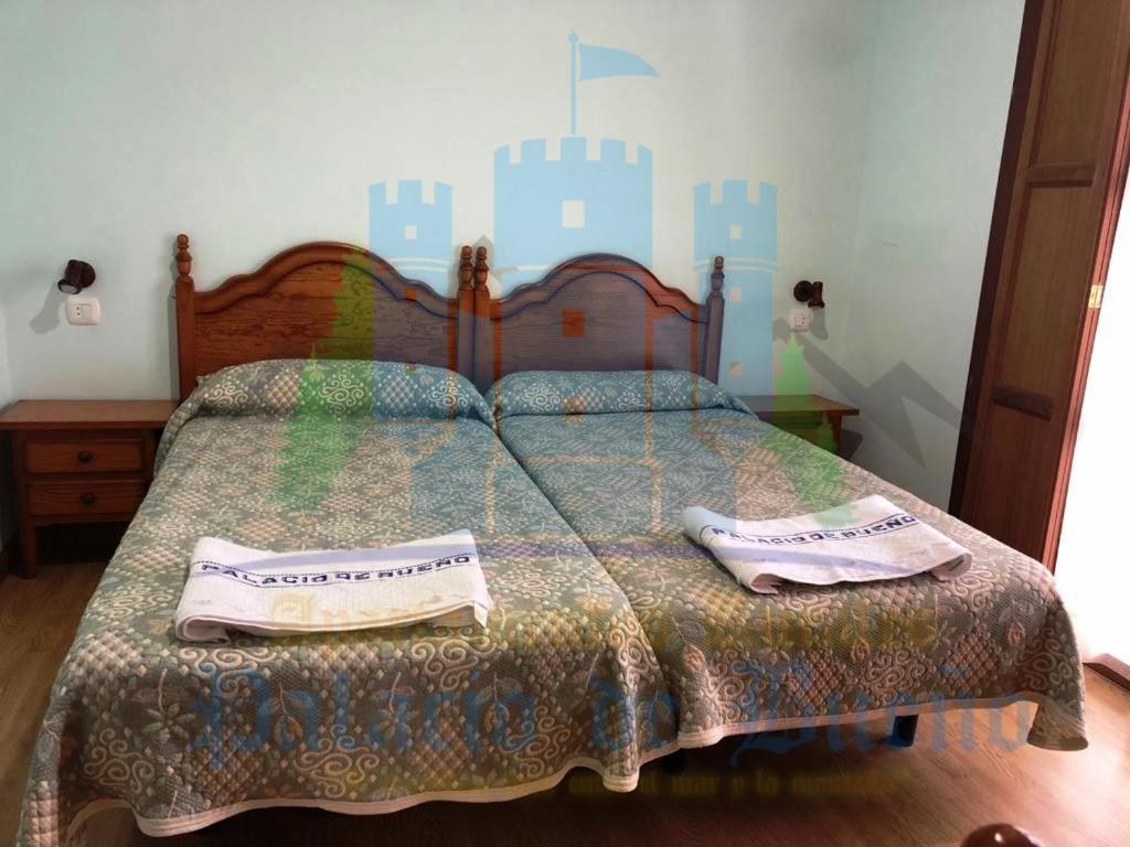 Apartamentos Palacio Bueno Colunga Eksteriør billede