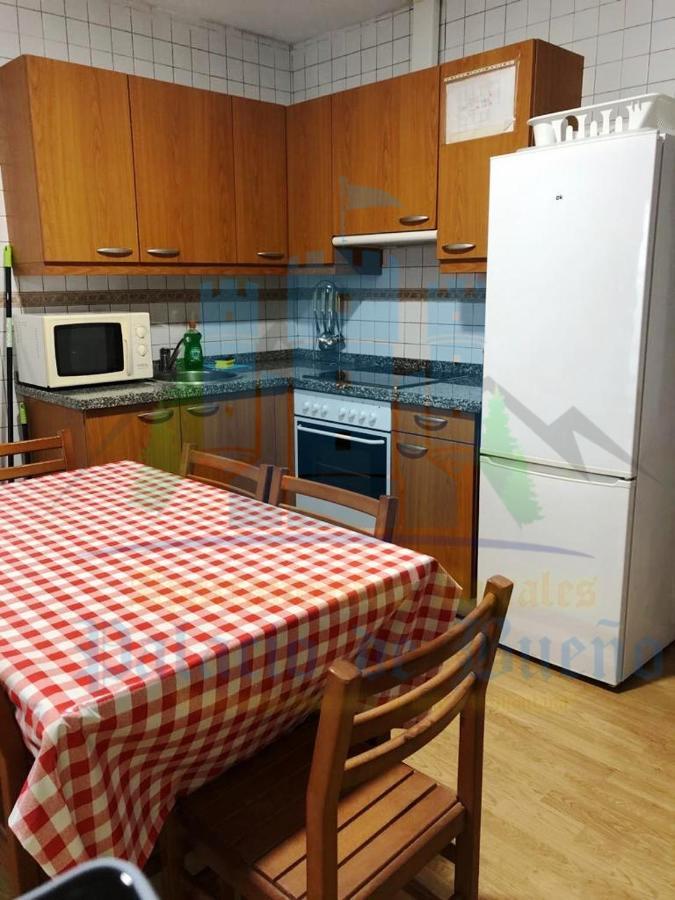 Apartamentos Palacio Bueno Colunga Eksteriør billede