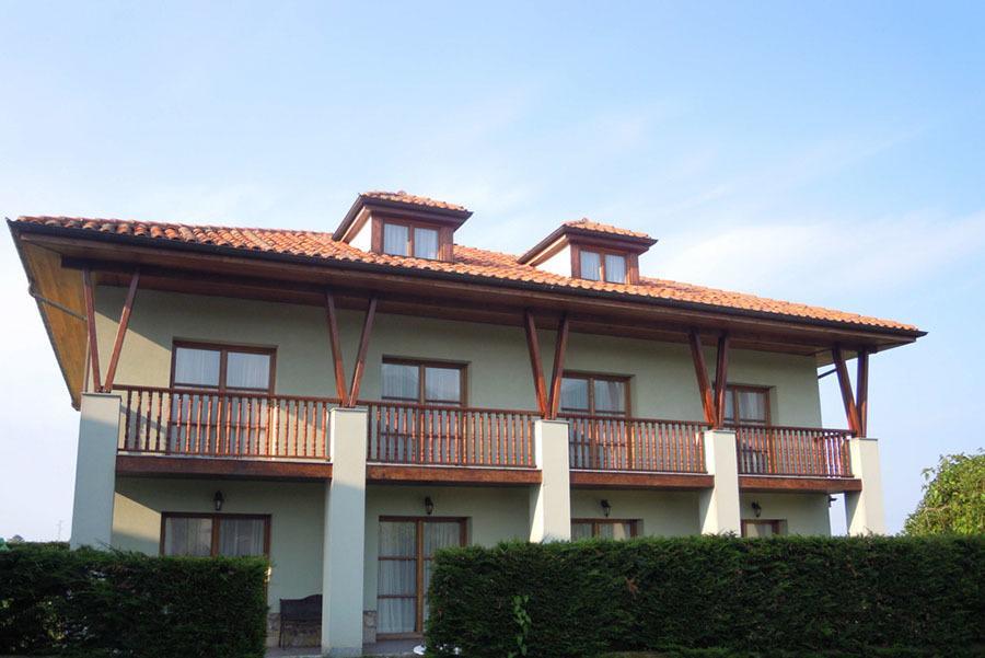 Apartamentos Palacio Bueno Colunga Eksteriør billede
